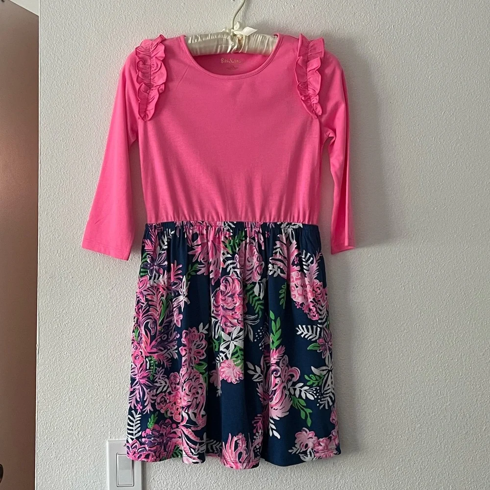 {Lilly Pulitzer} Brand New Kiera Dress